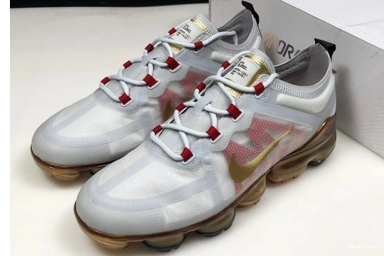 2019 BQ7038-001 YEAR AIR CHINESE VAPORMAX 2019 NEW PLATINUM PURE 0730